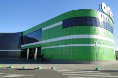 Здание Гипермаркета Алми в г.Бресте 3