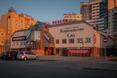 Здание Дом мебели в г.Бресте 3