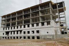 Здание Гостиницы и АБК на погранпереходе Козловичи в г.Бресте 10