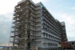 Здание Гостиницы и АБК на погранпереходе Козловичи в г.Бресте 2