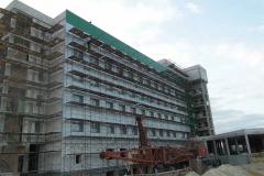 Здание Гостиницы и АБК на погранпереходе Козловичи в г.Бресте 4