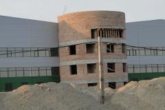 Здание Гостиницы и АБК на погранпереходе Козловичи в г.Бресте 5