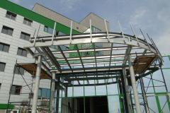 Здание Гостиницы и АБК на погранпереходе Козловичи в г.Бресте 7