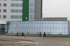 Здание Гостиницы и АБК на погранпереходе Козловичи в г.Бресте 12