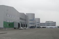 Здание Гостиницы и АБК на погранпереходе Козловичи в г.Бресте 14