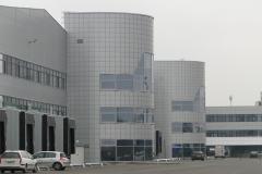 Здание Гостиницы и АБК на погранпереходе Козловичи в г.Бресте 15