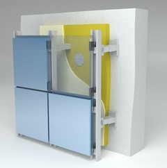 Вентфасад Брест